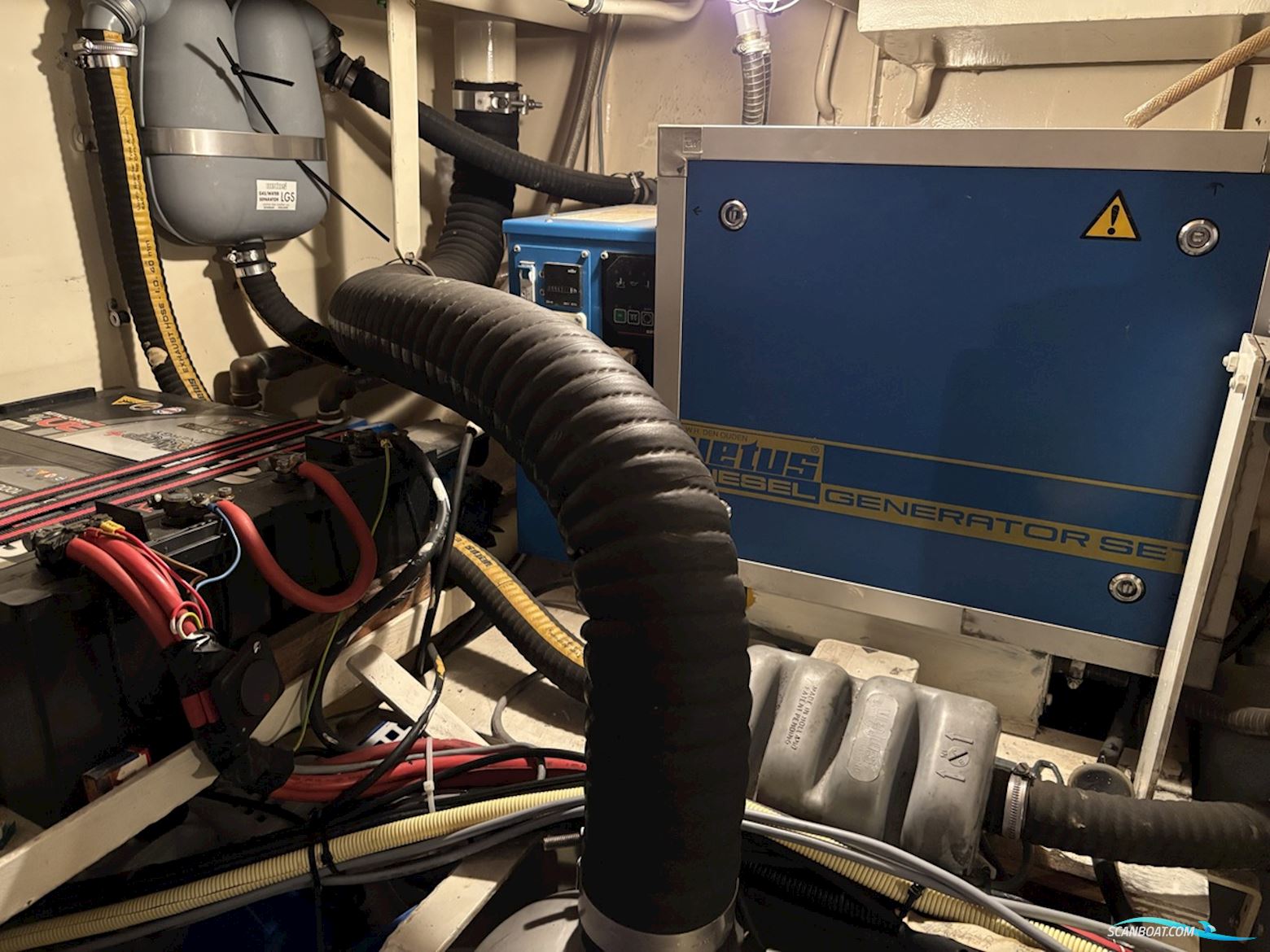 Columbus Kotter 13.50 AK