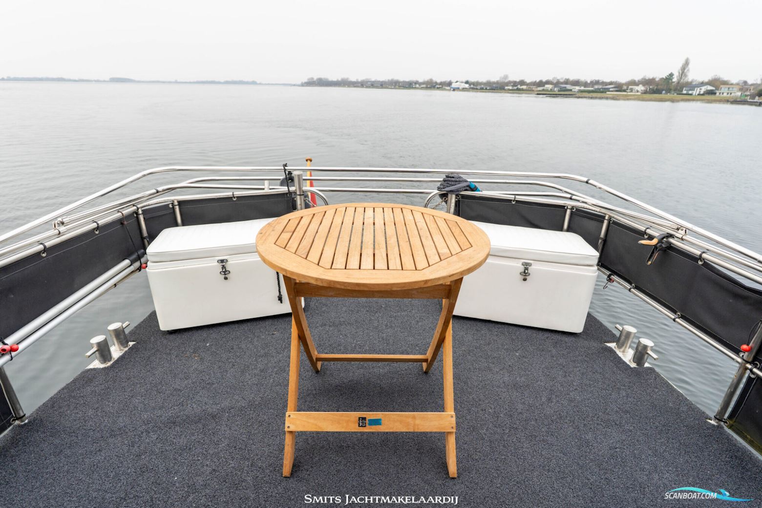 Columbus Stevens Bakdekkruiser 10.70 AK