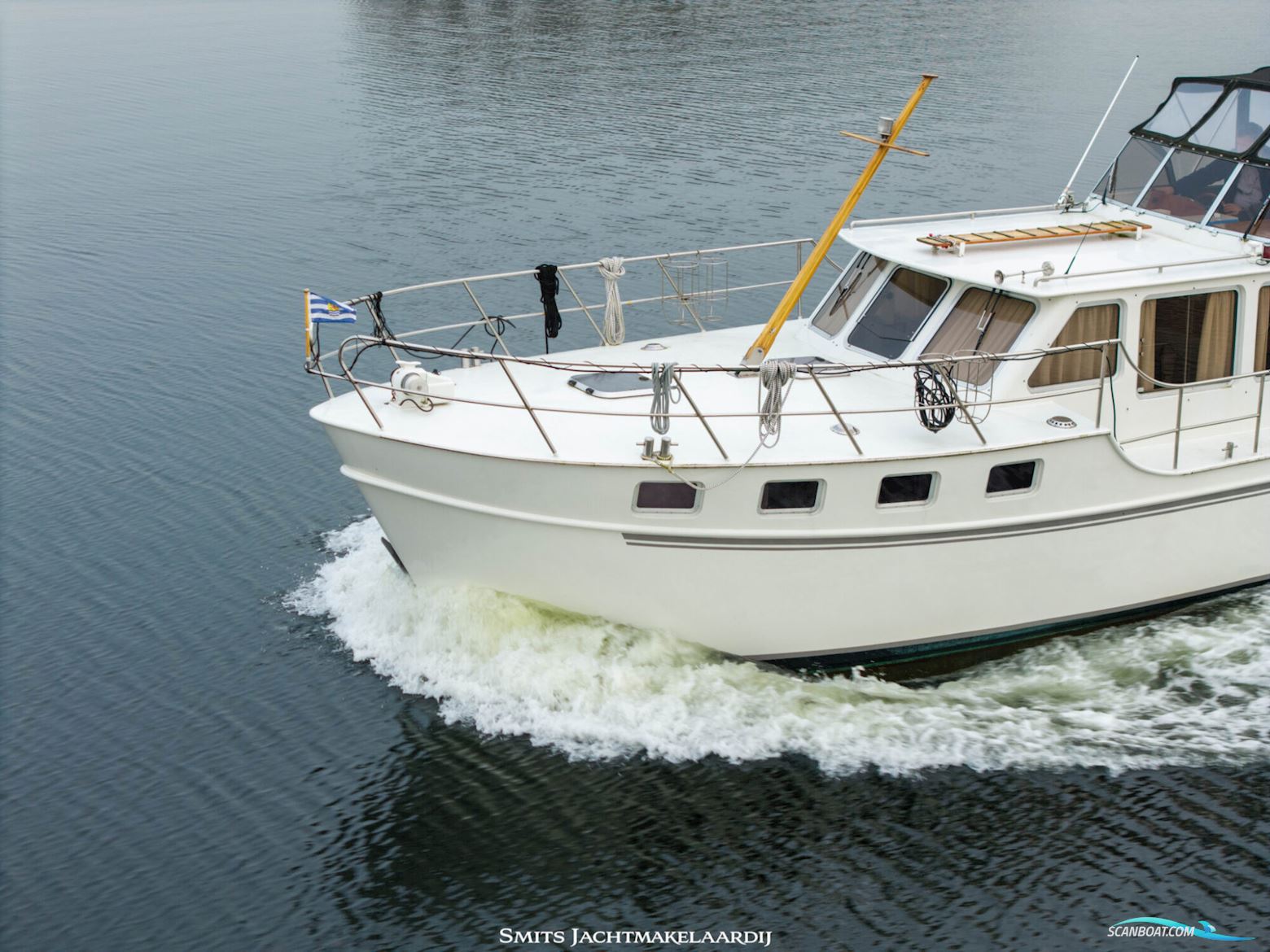 Columbus Stevens Bakdekkruiser 10.70 AK