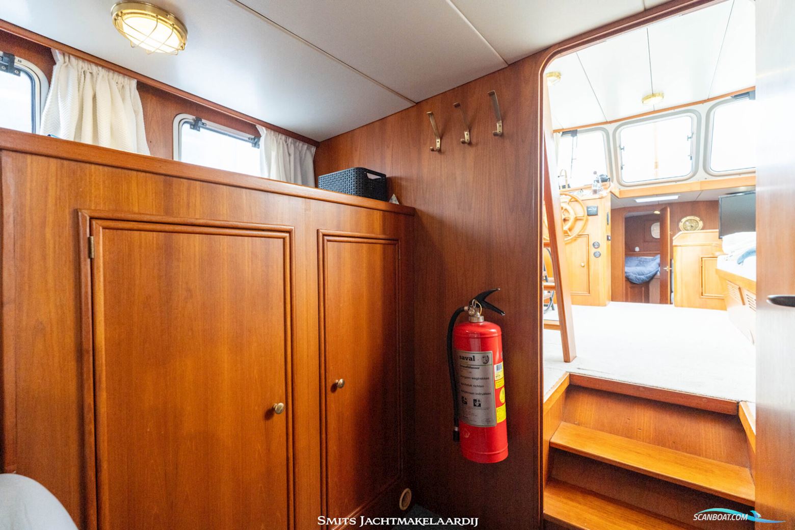 Columbus Stevens Bakdekkruiser 10.70 AK