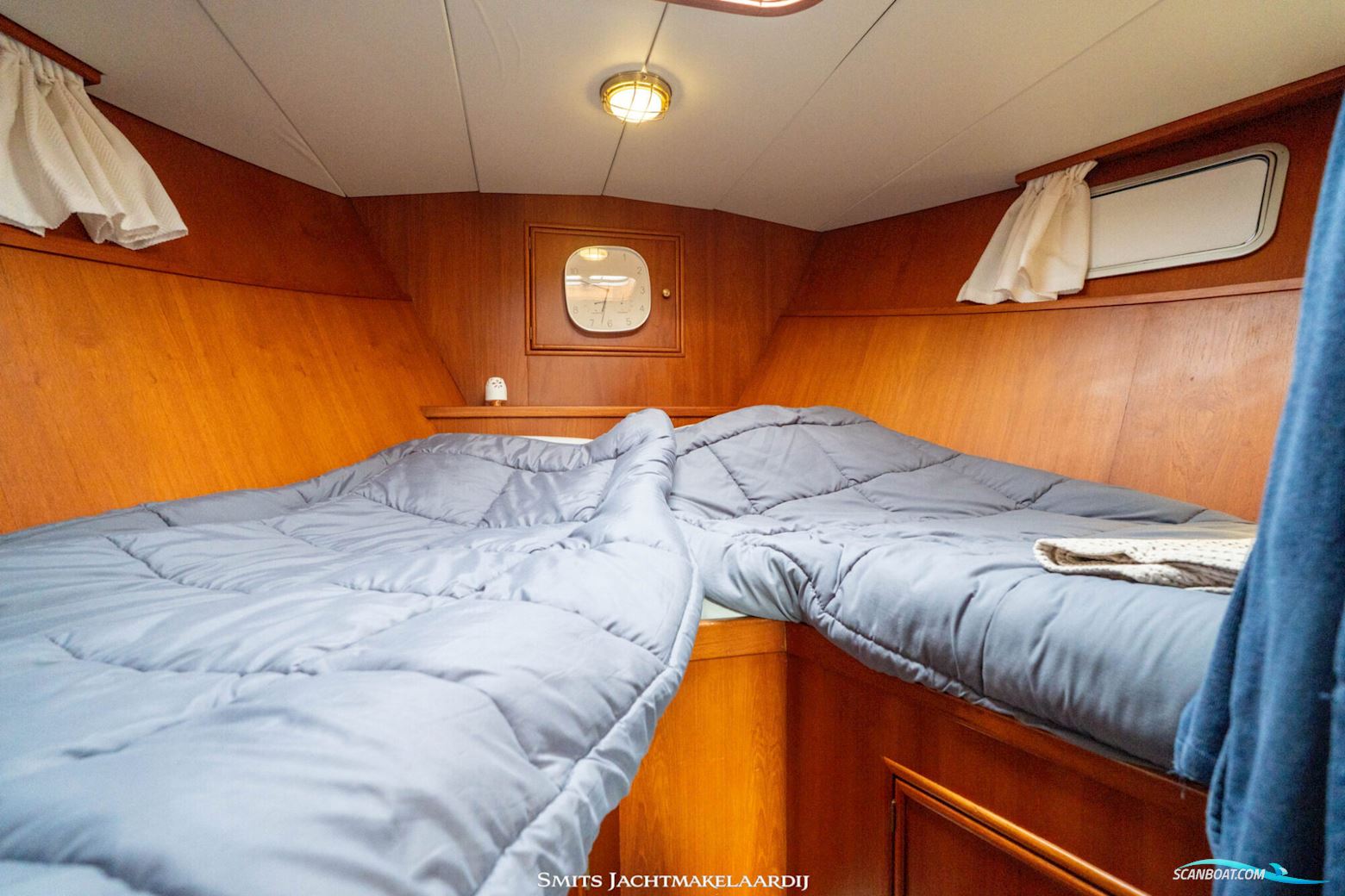 Columbus Stevens Bakdekkruiser 10.70 AK