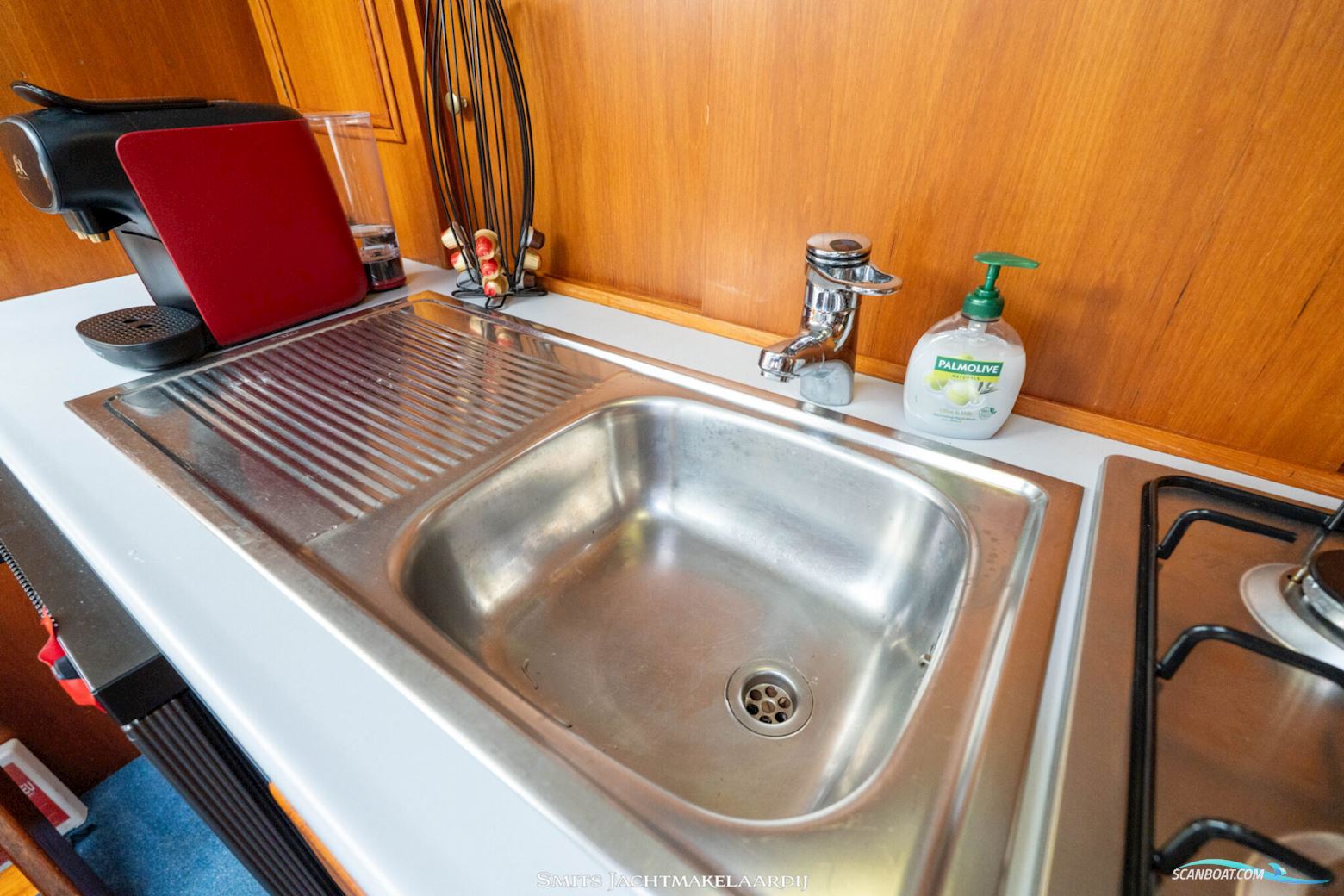 Columbus Stevens Bakdekkruiser 10.70 AK