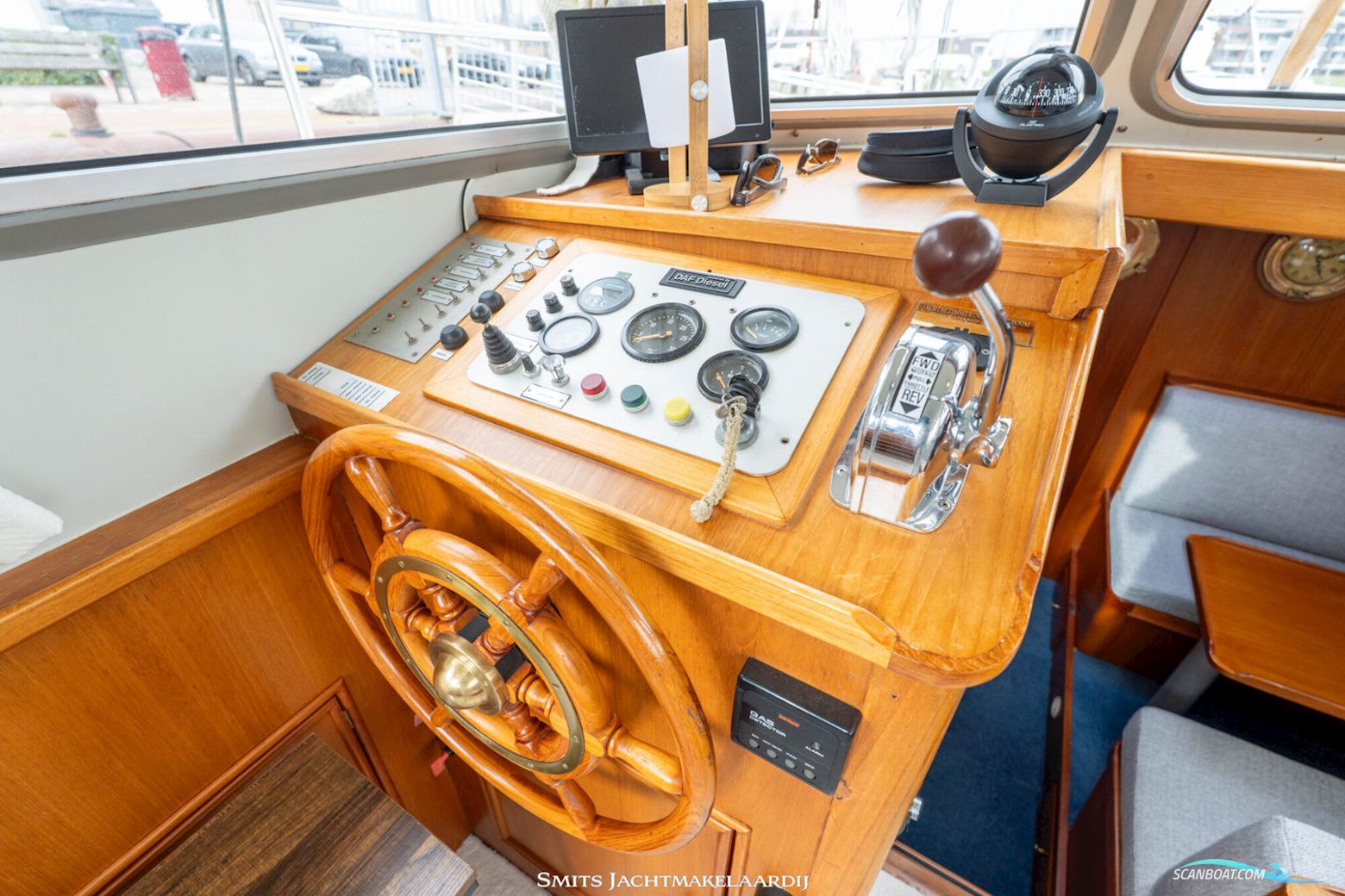 Columbus Stevens Bakdekkruiser 10.70 AK