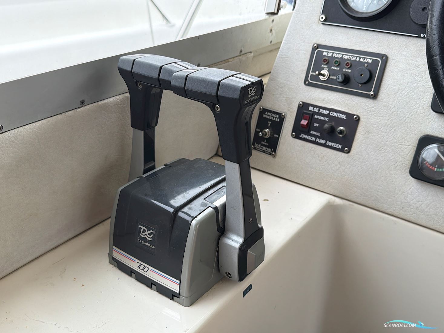 Colvic Suncruiser 35