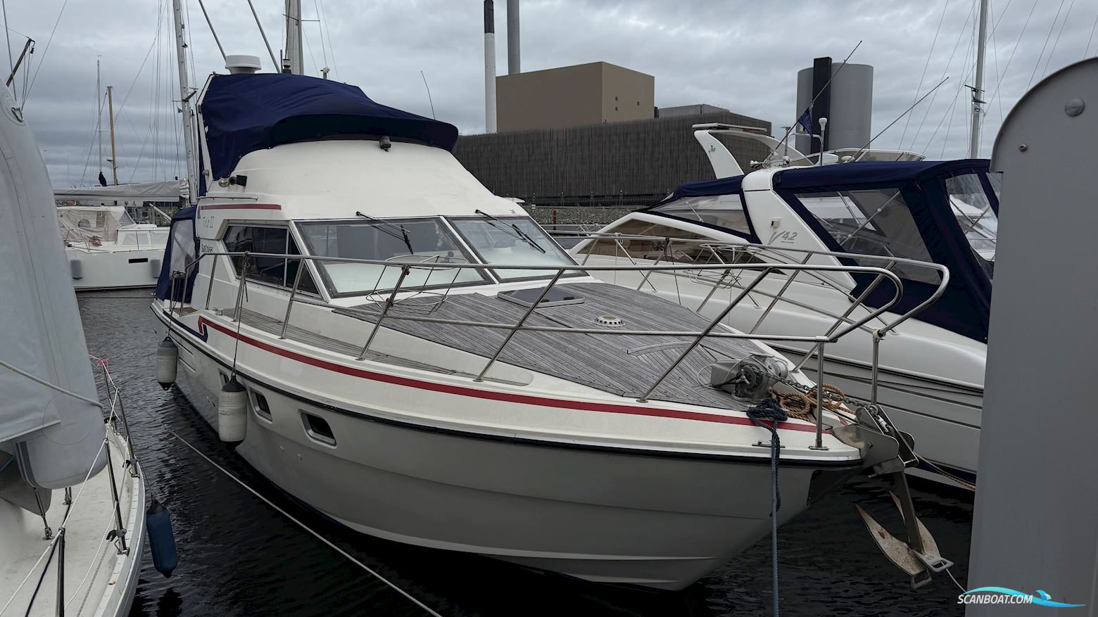 Colvic Suncruiser 35