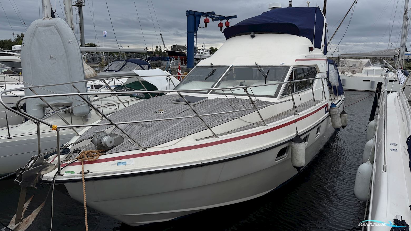 Colvic Suncruiser 35