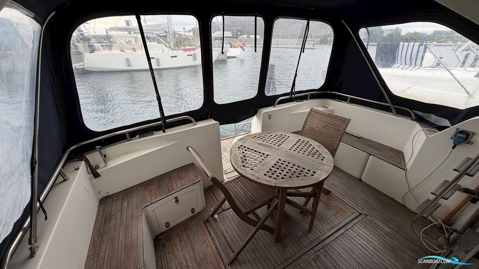 Colvic Suncruiser 35