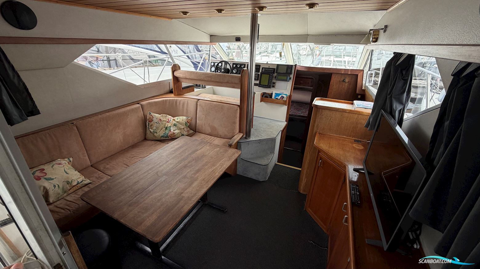 Colvic Suncruiser 35