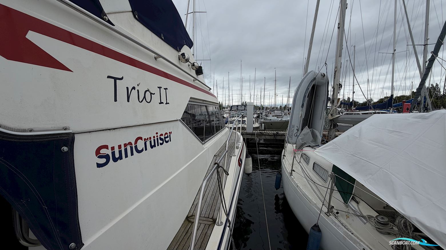 Colvic Suncruiser 35