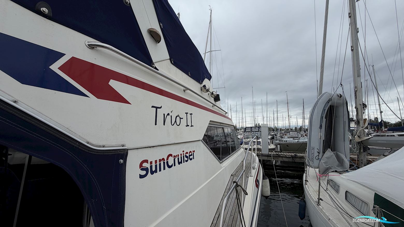 Colvic Suncruiser 35