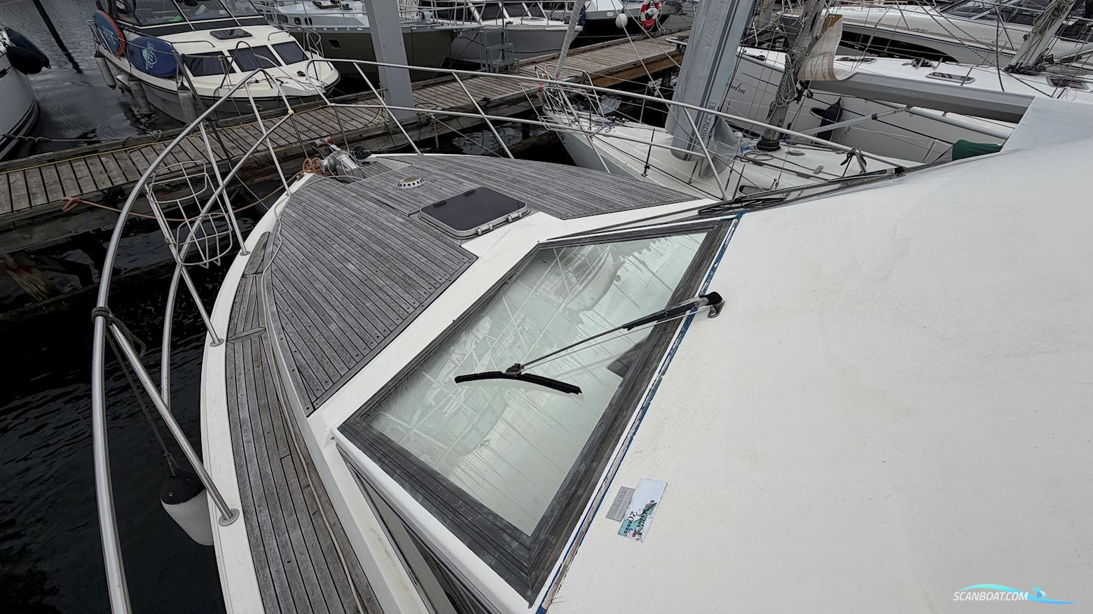 Colvic Suncruiser 35