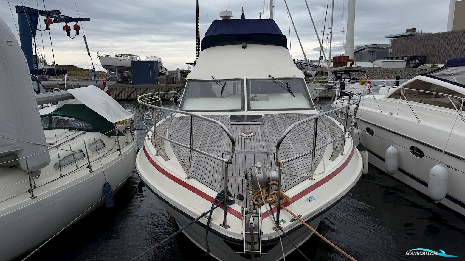 Colvic Suncruiser 35