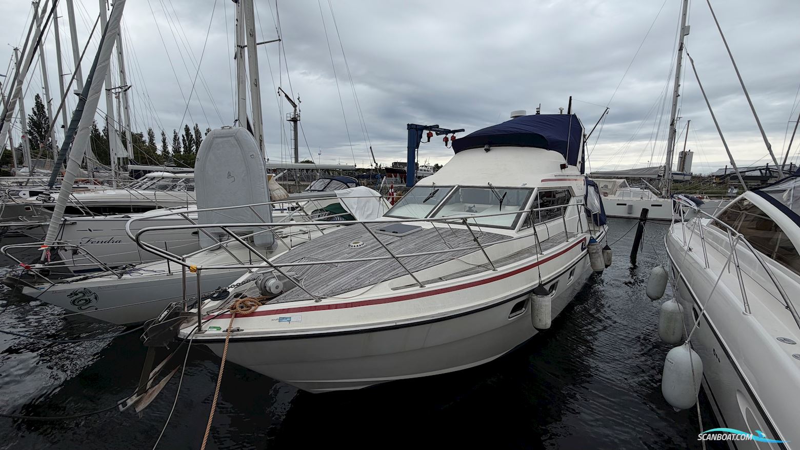 Colvic Suncruiser 35