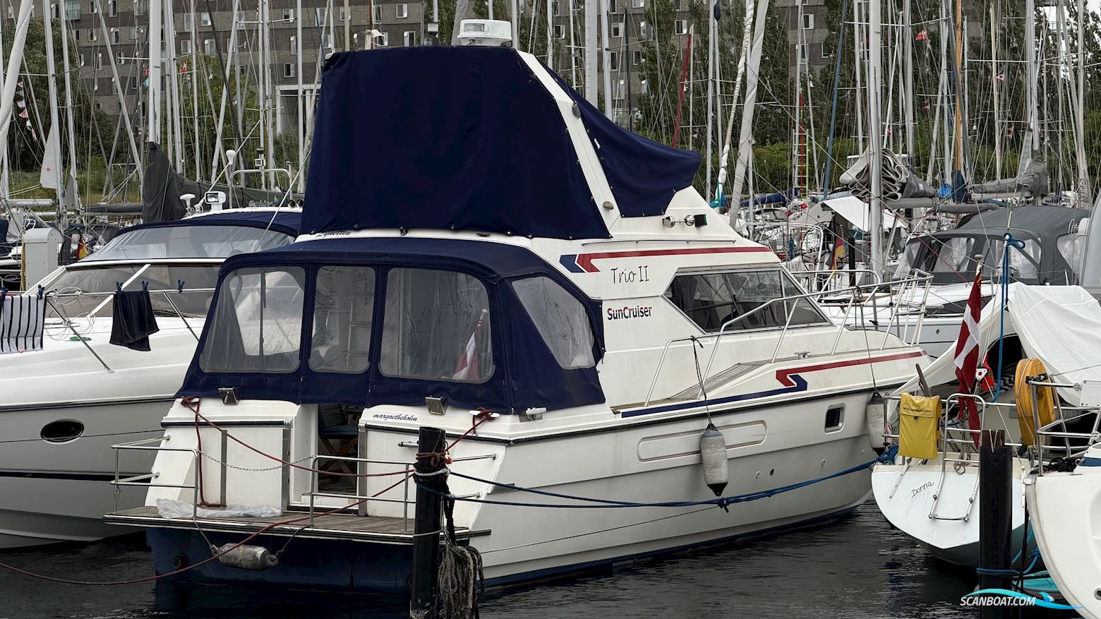 Colvic Suncruiser 35