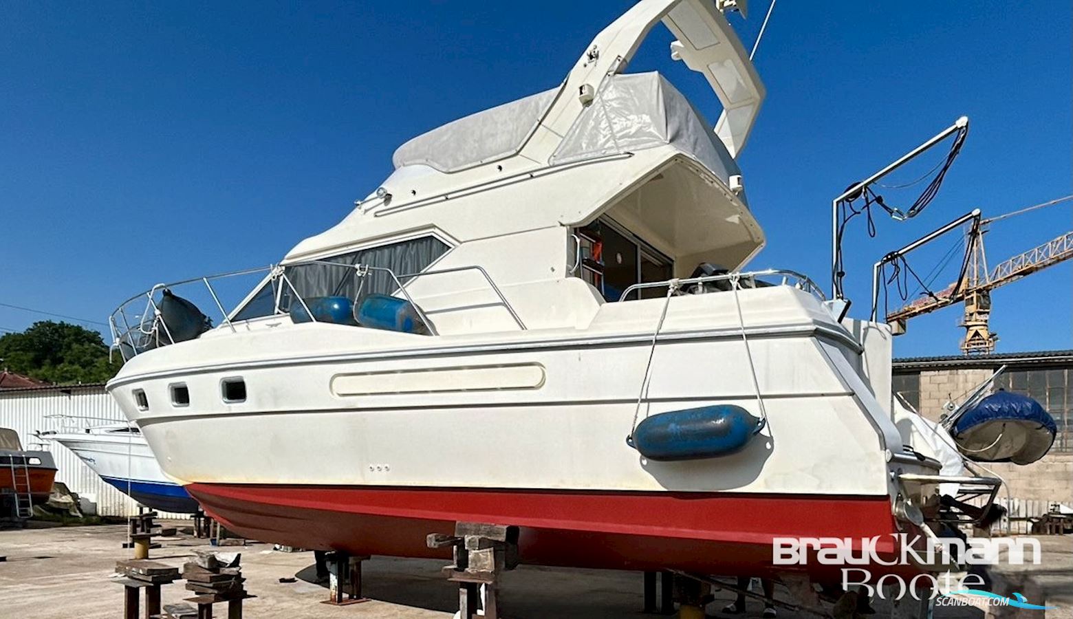 Colvic Suncruiser CM 35