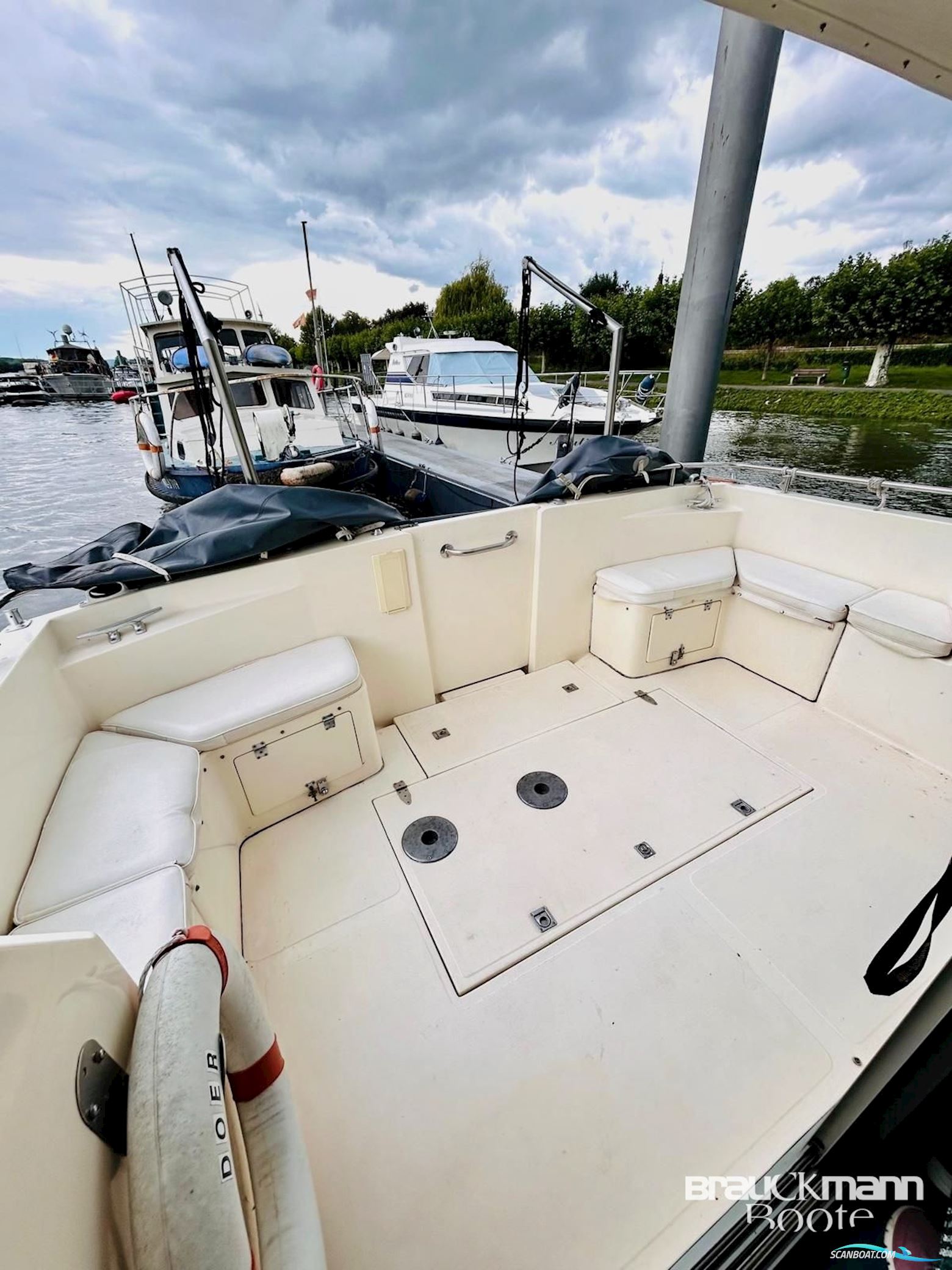Colvic Suncruiser CM 35
