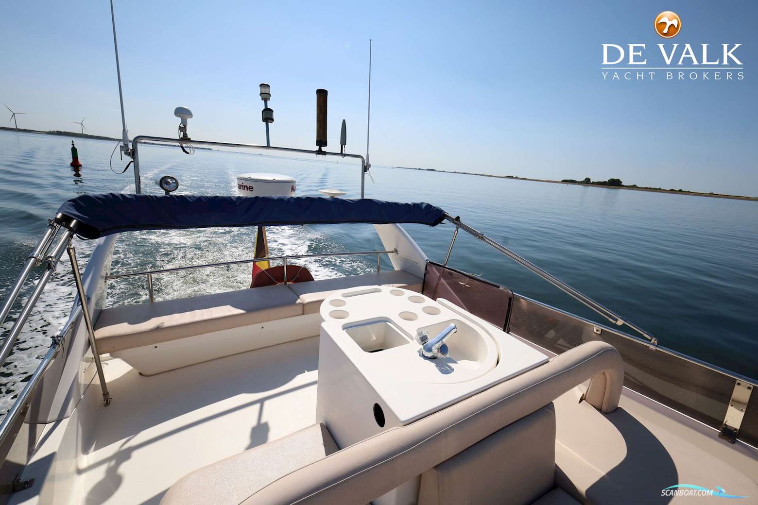 Colvic Sunquest 44