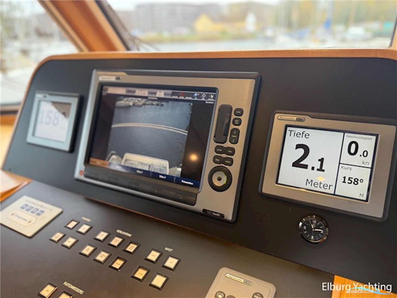 Combi Exclusive 1500 Open Kuip 