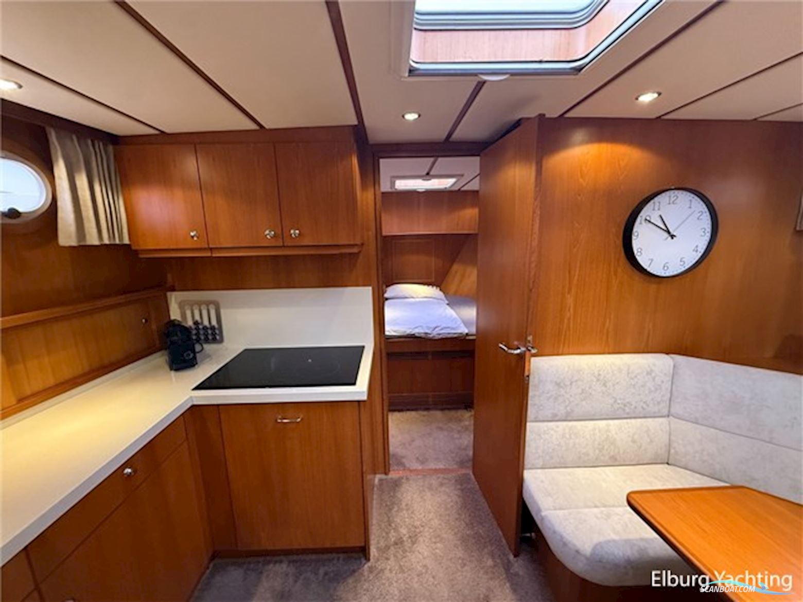 Combi Exclusive 1500 Open Kuip 