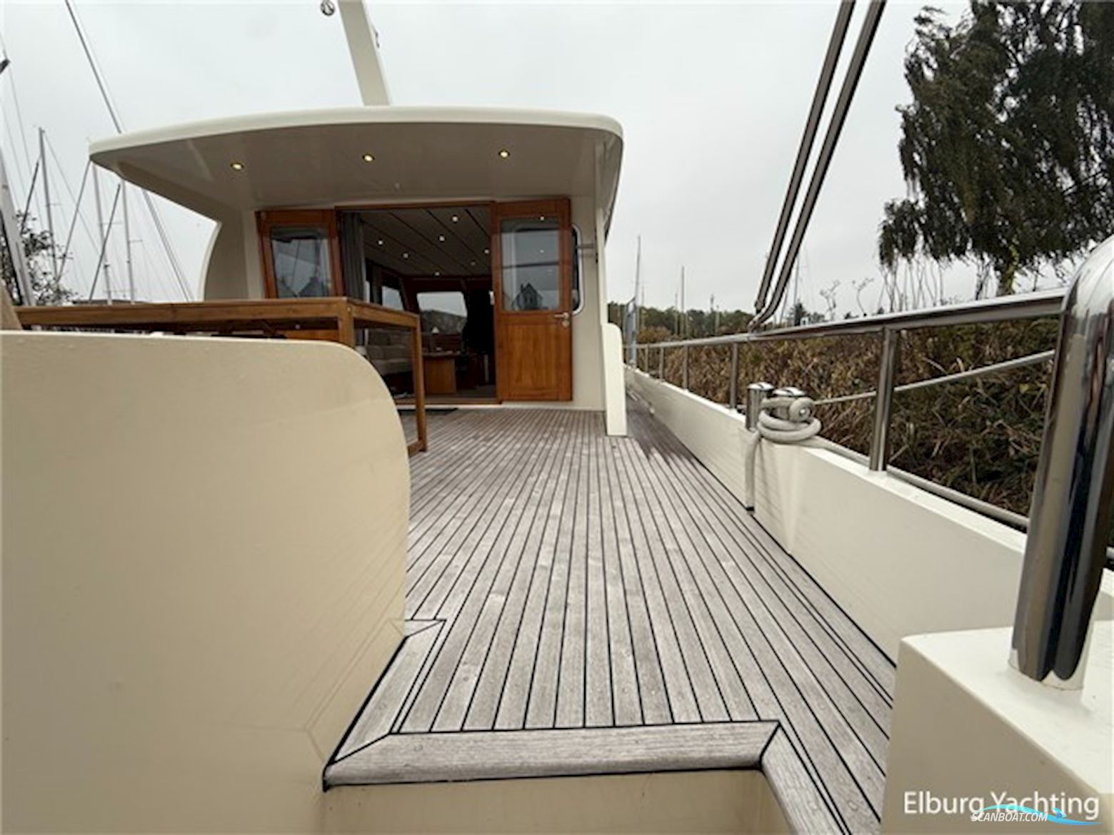 Combi Exclusive 1500 Open Kuip 