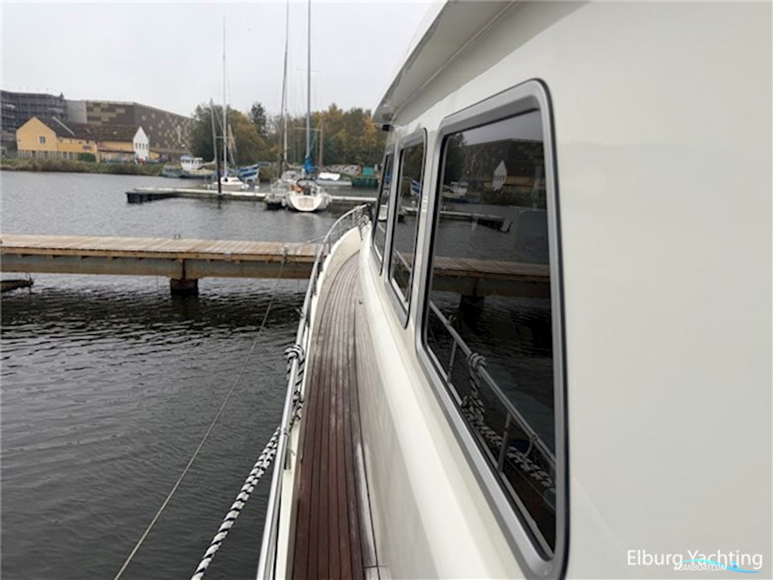 Combi Exclusive 1500 Open Kuip 