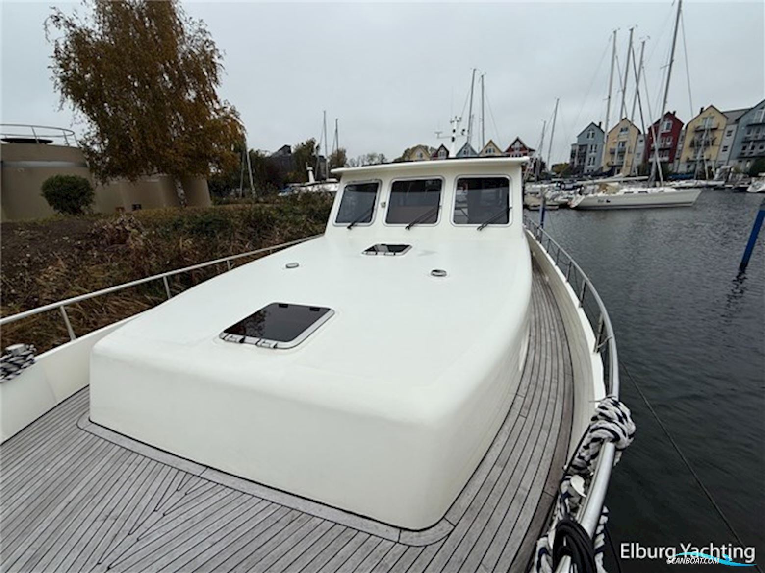 Combi Exclusive 1500 Open Kuip 