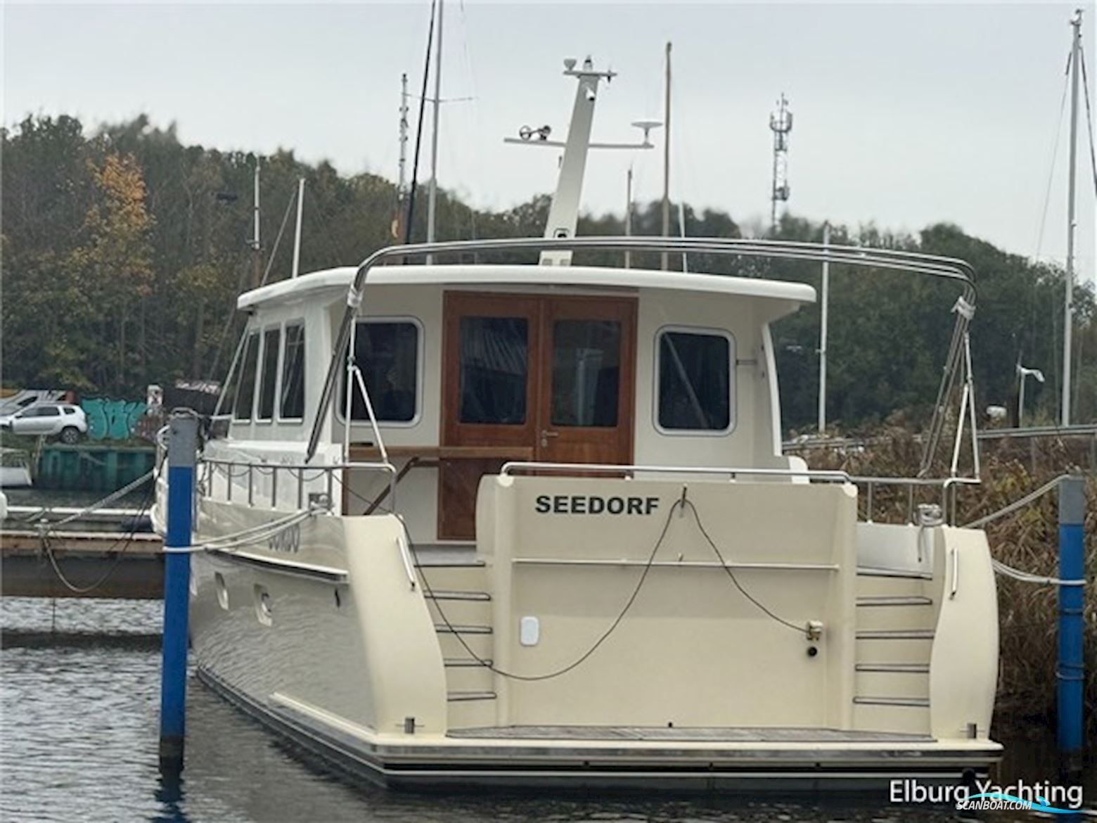 Combi Exclusive 1500 Open Kuip 