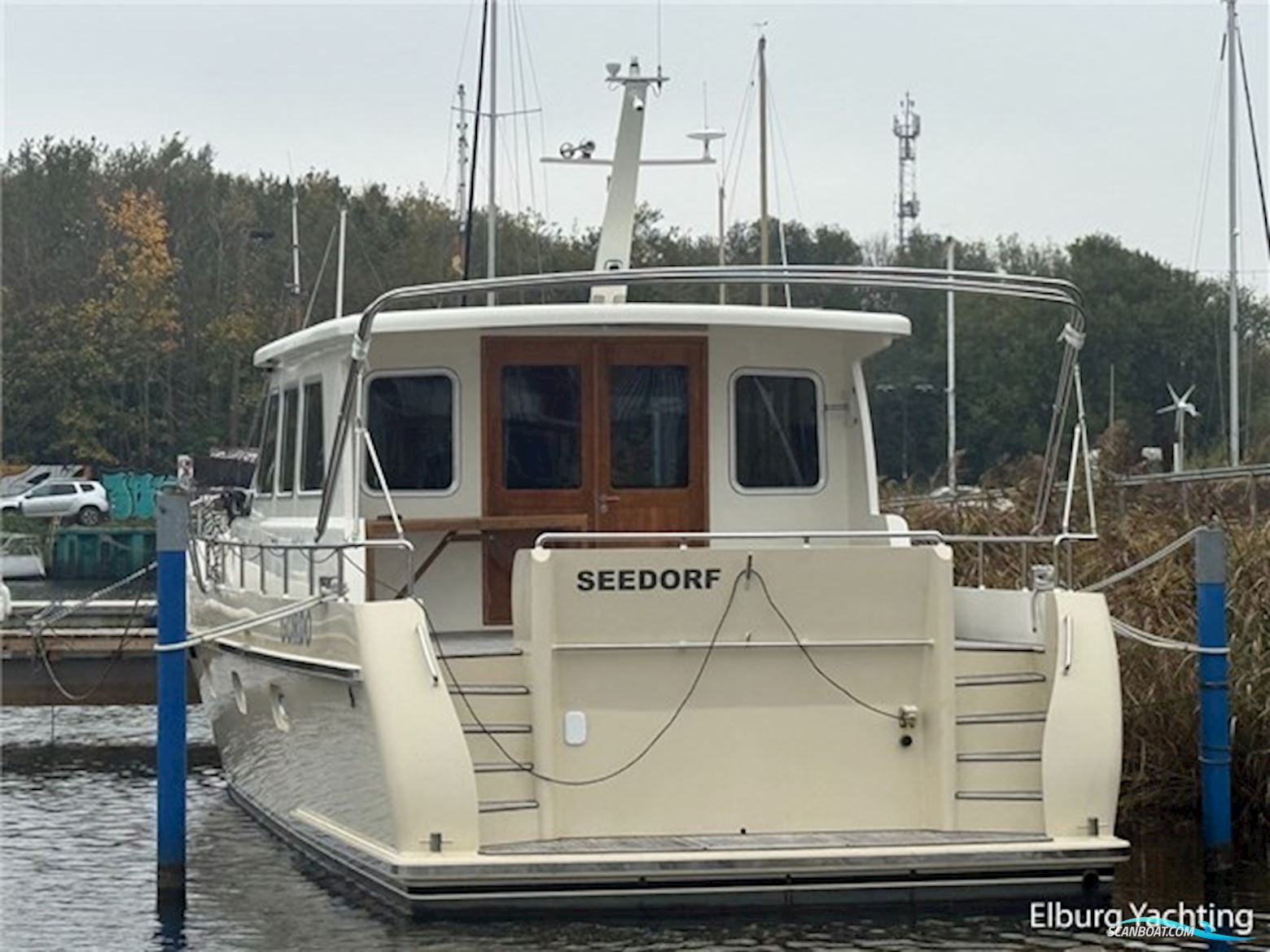 Combi Exclusive 1500 Open Kuip 