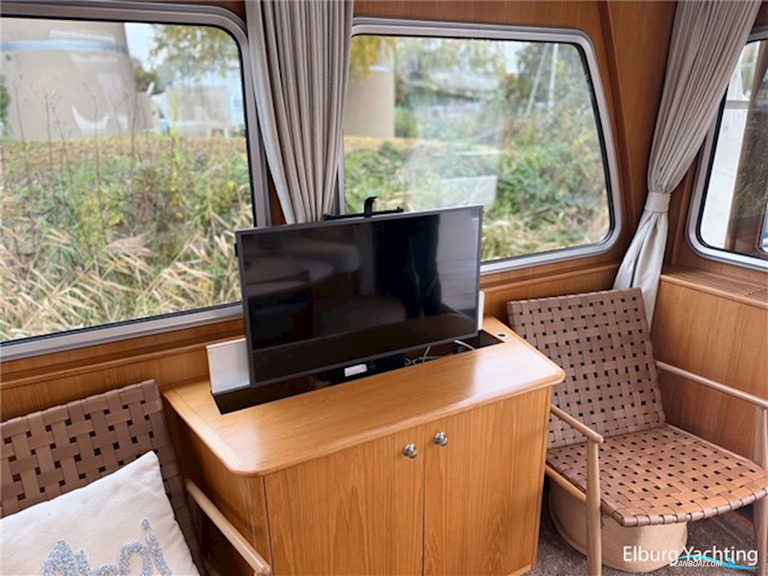 Combi Exclusive 1500 Open Kuip