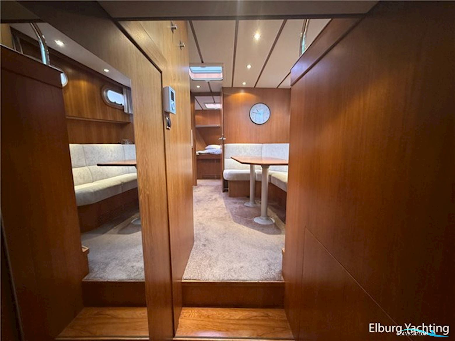 Combi Exclusive 1500 Open Kuip