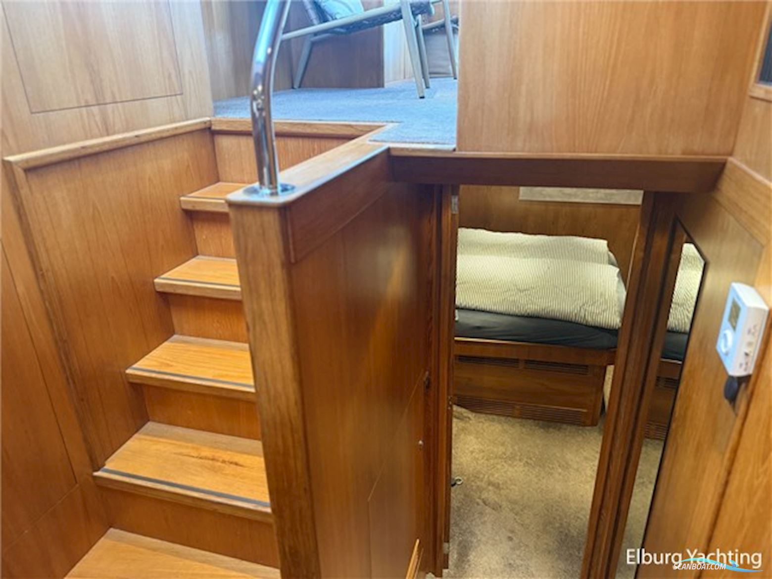 Combi Exclusive 1500 Open Kuip