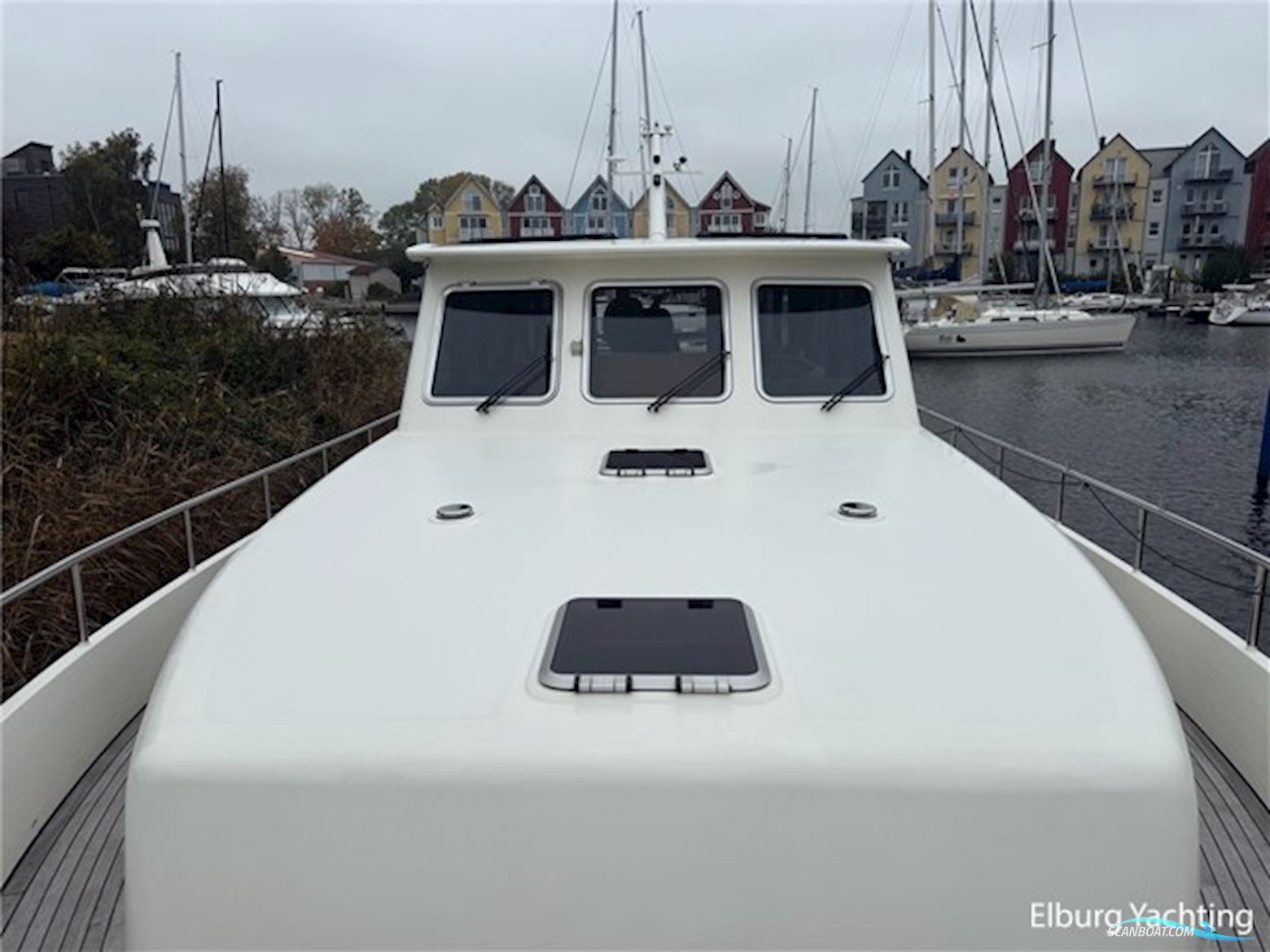 Combi Exclusive 1500 Open Kuip