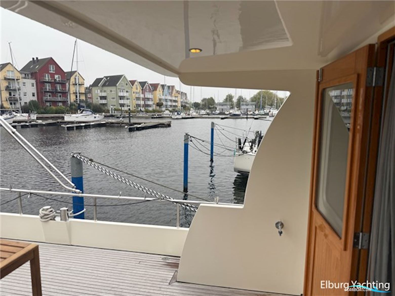 Combi Exclusive 1500 Open Kuip