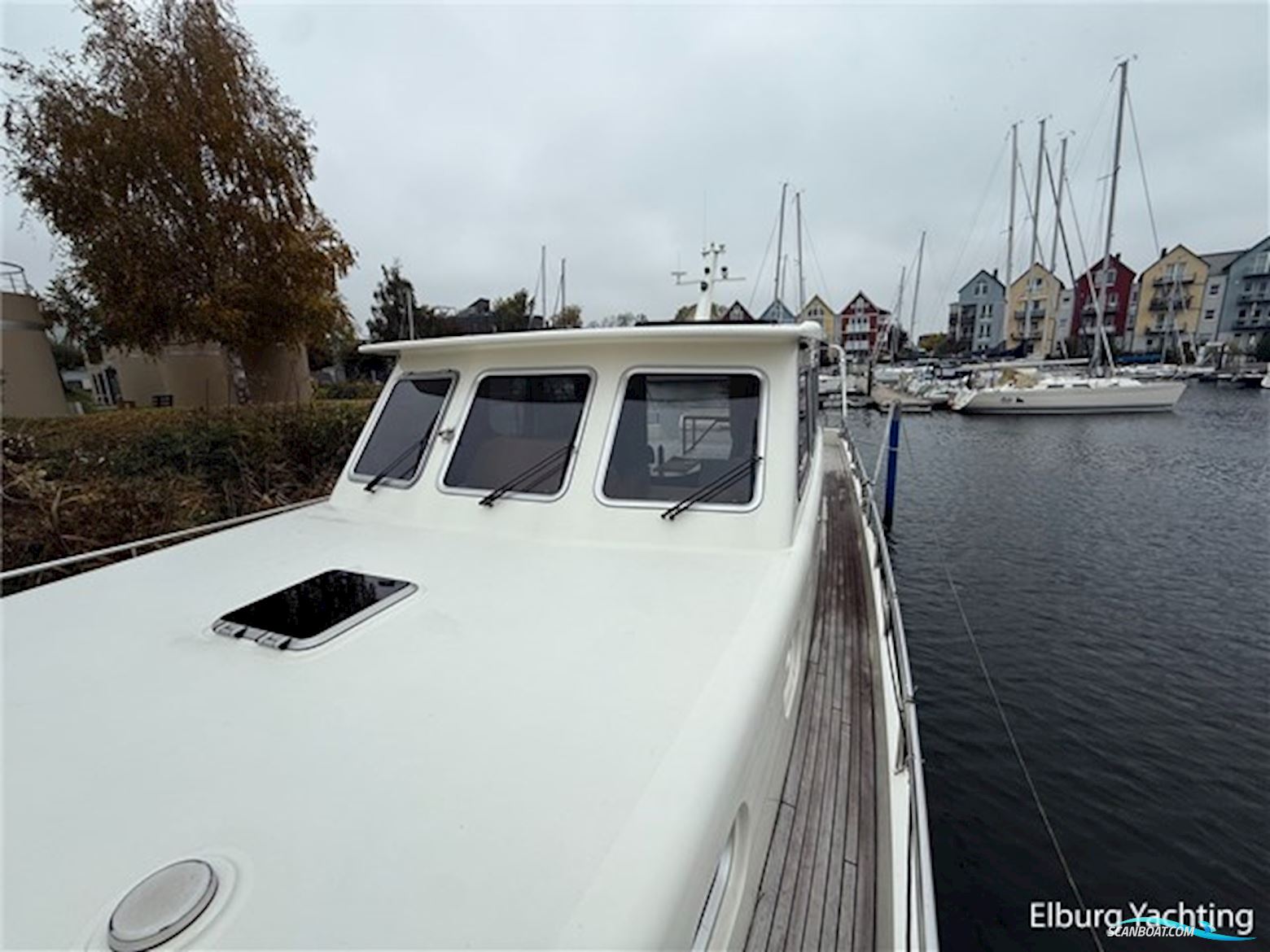 Combi Exclusive 1500 Open Kuip