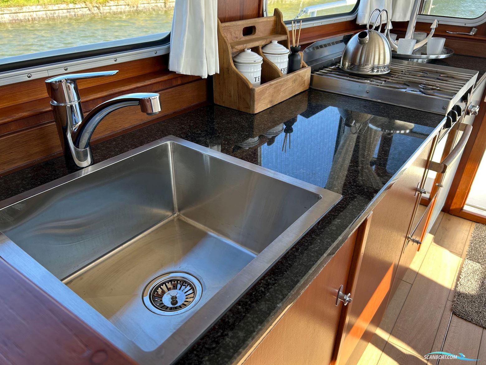 Combi Kotter 1200 OK