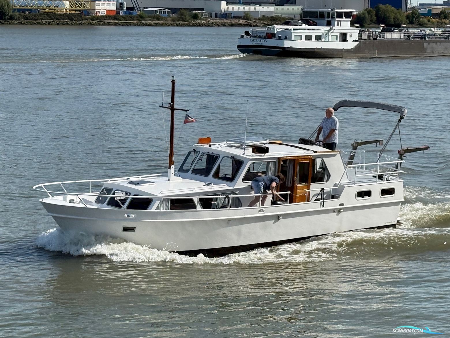 Combi Kruiser 11.00 AK Cabrio