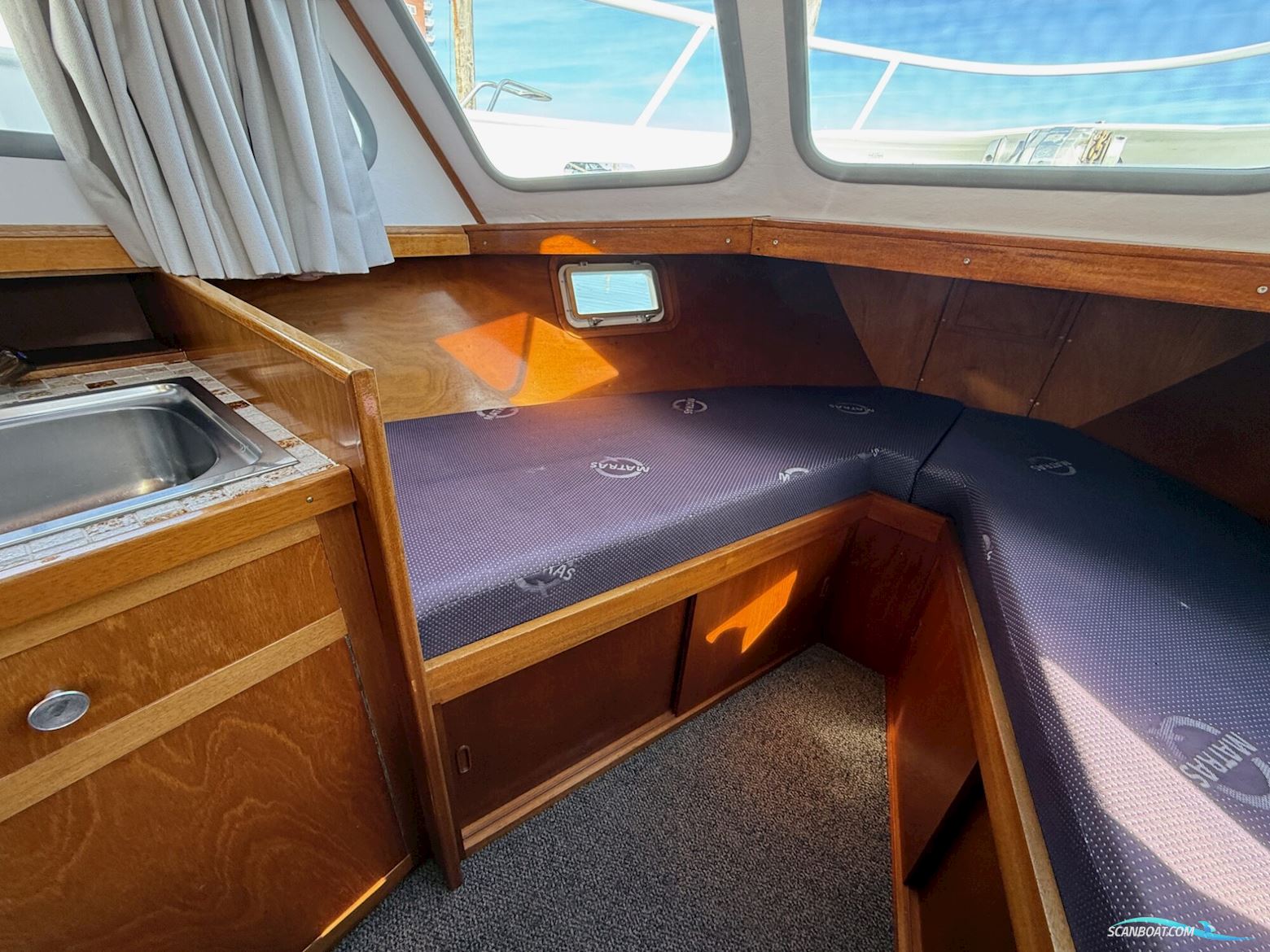 Combi Kruiser 11.00 AK Cabrio