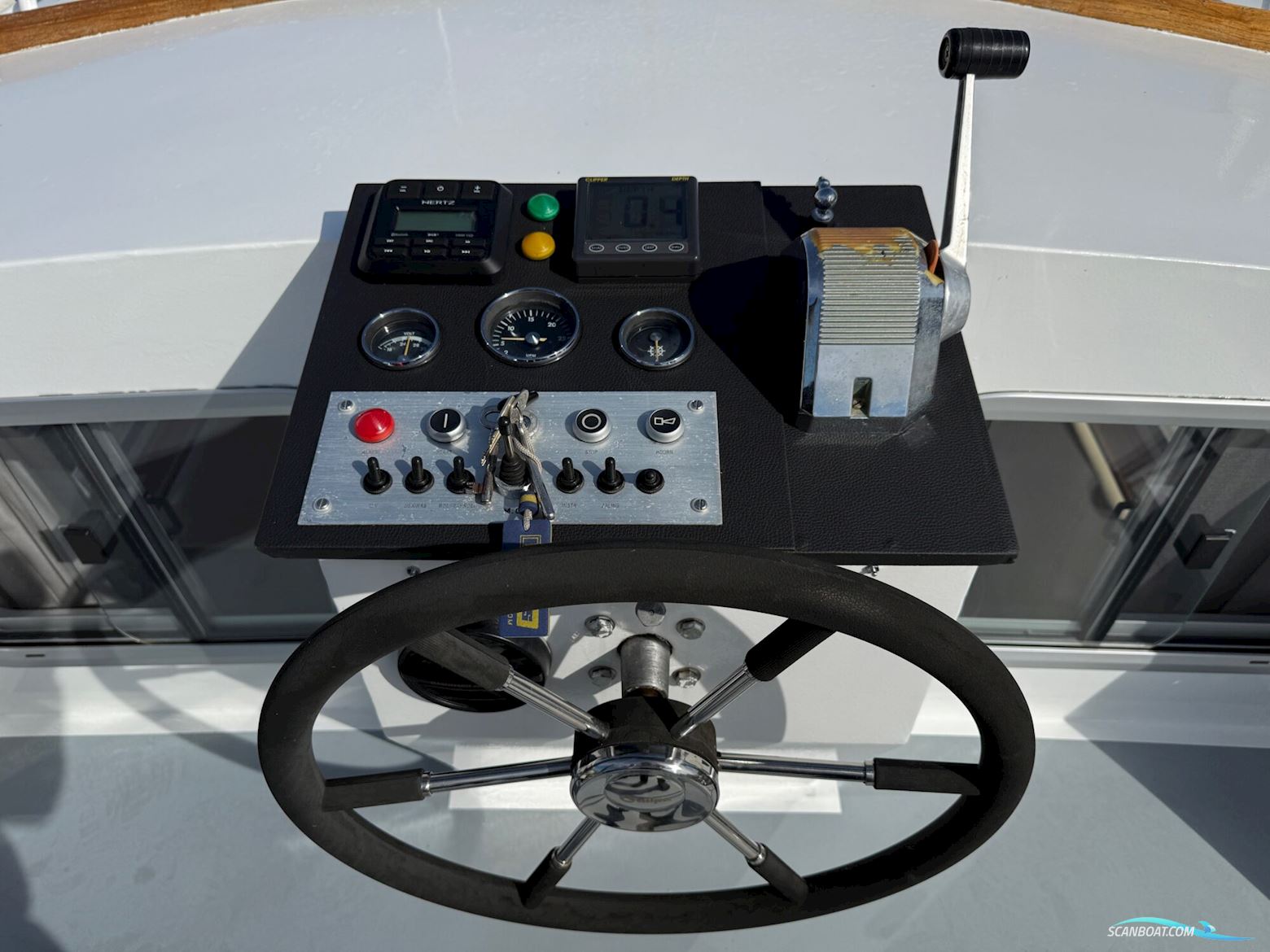 Combi Kruiser 11.00 AK Cabrio