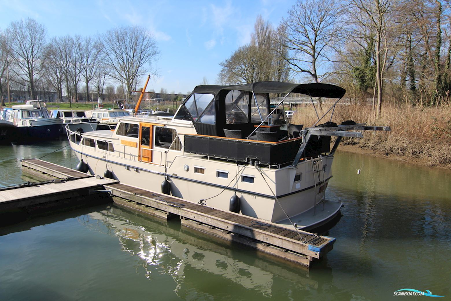 Combikruiser 1265 AK