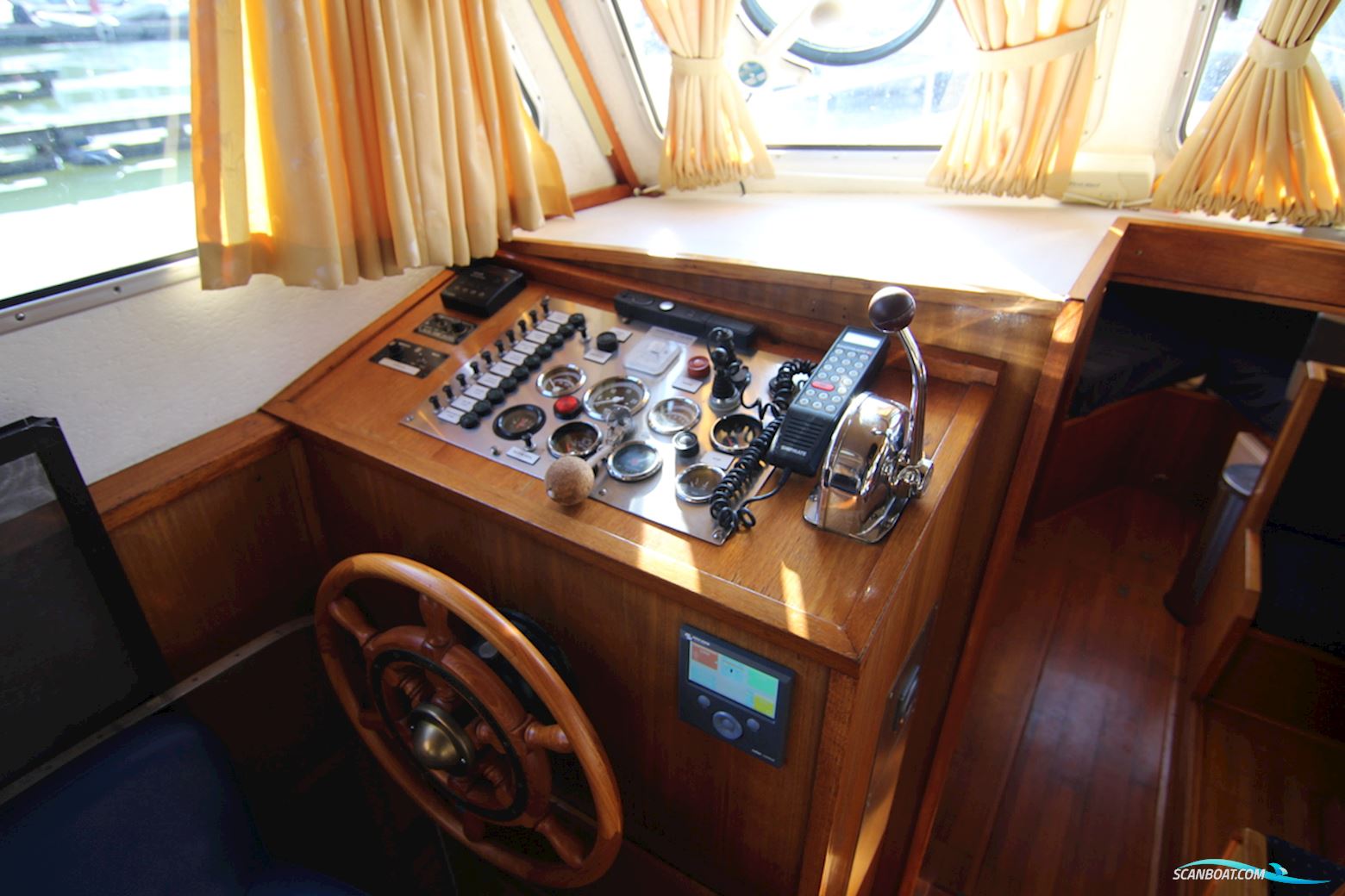 Combikruiser 1265 AK