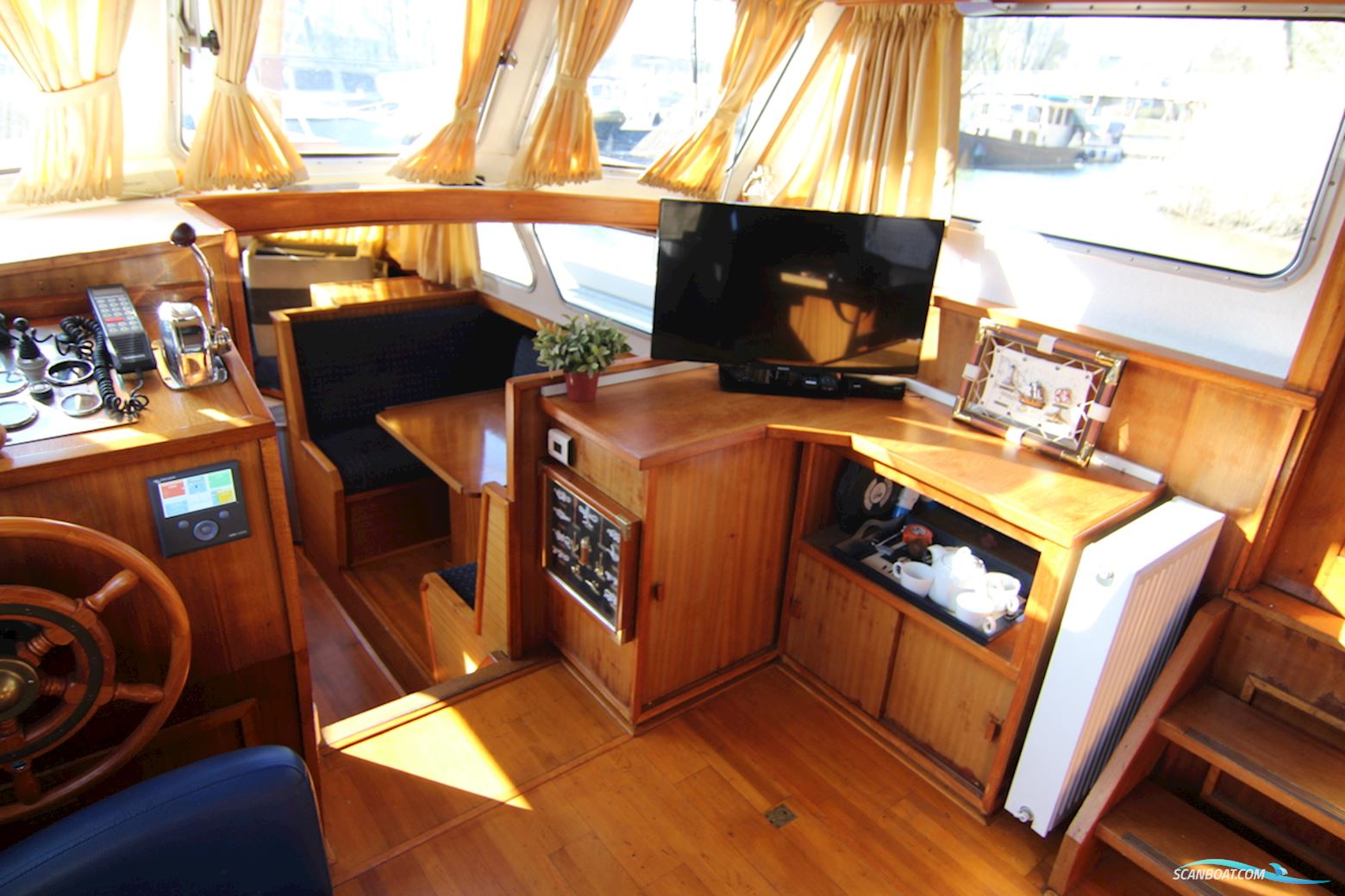 Combikruiser 1265 AK