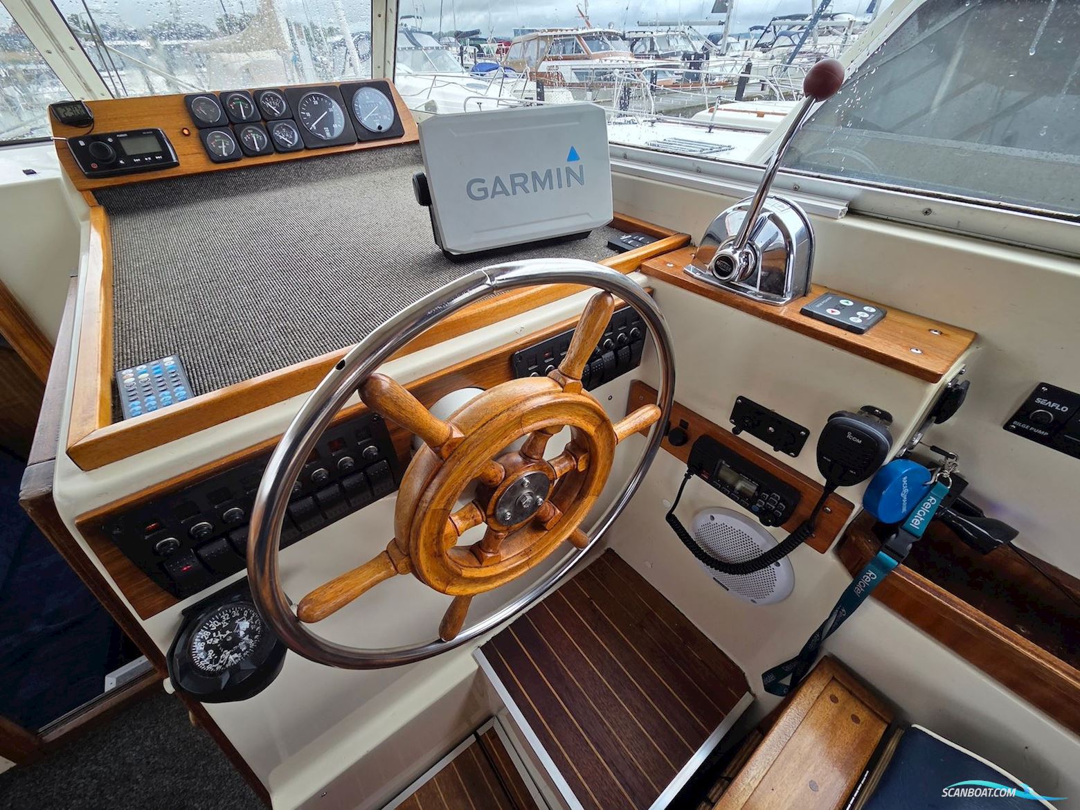 Comet Commander 31