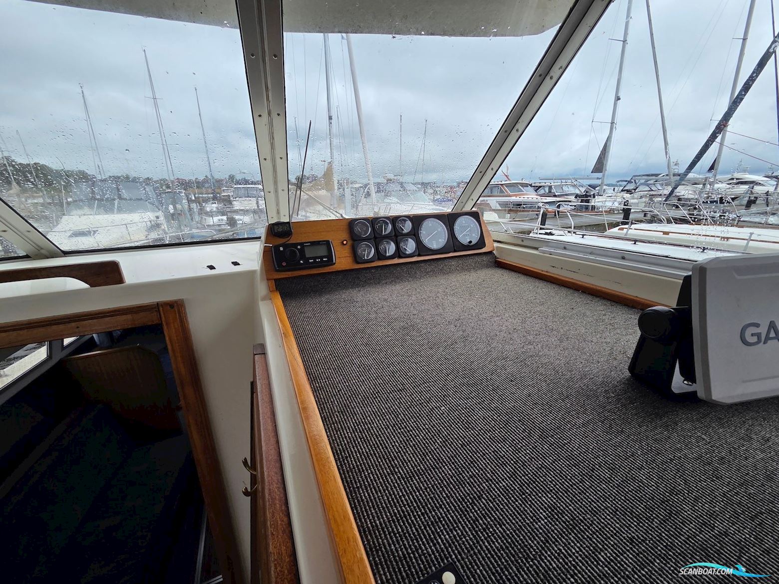 Comet Commander 31