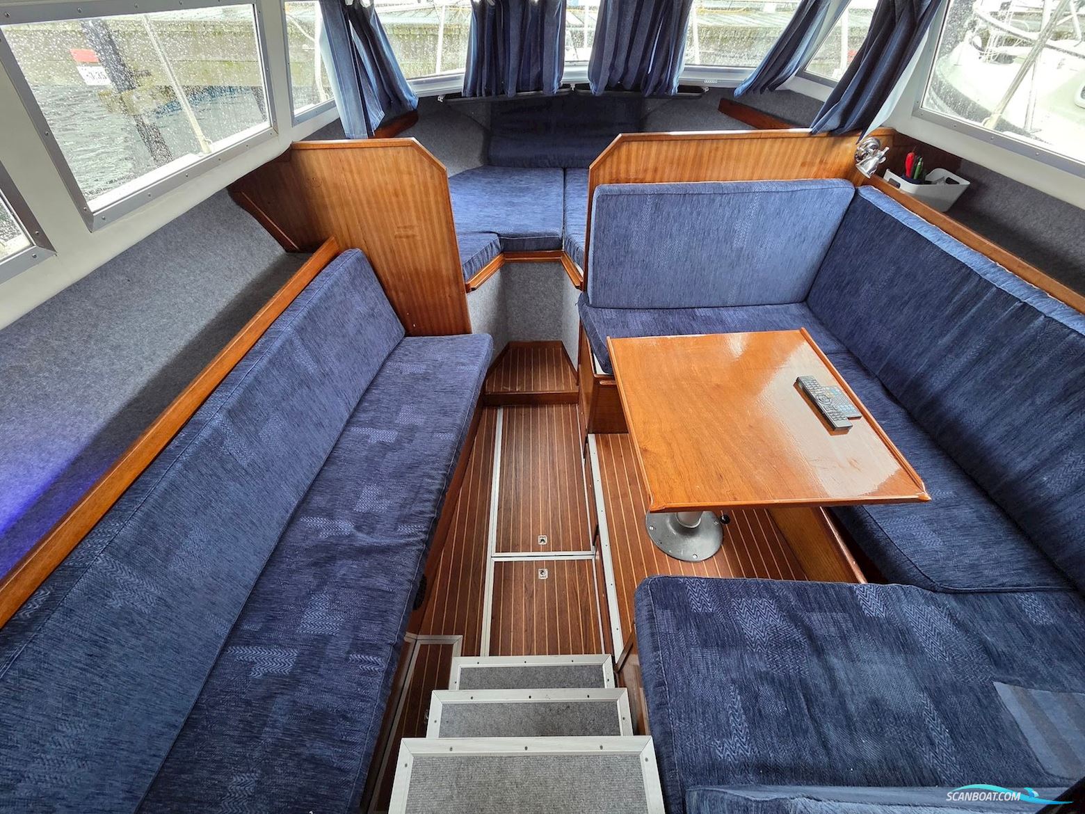 Comet Commander 31