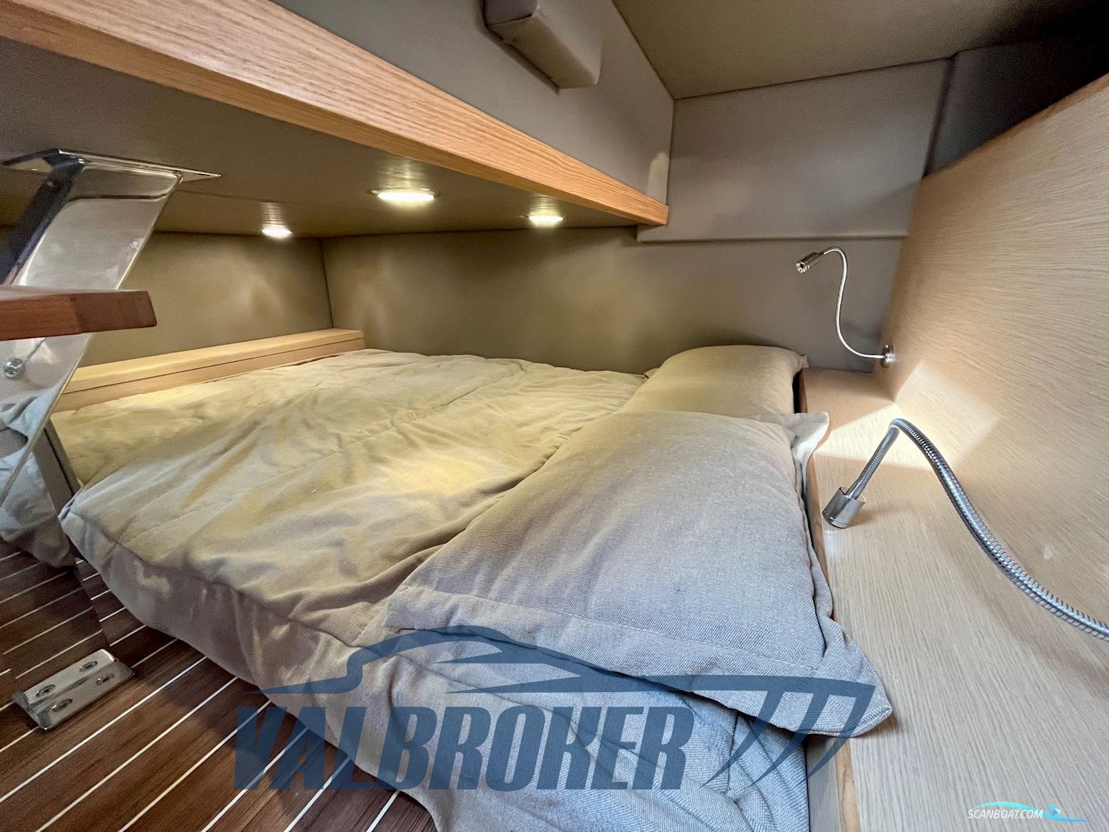 COMITTI Breva 35 Classic Teak