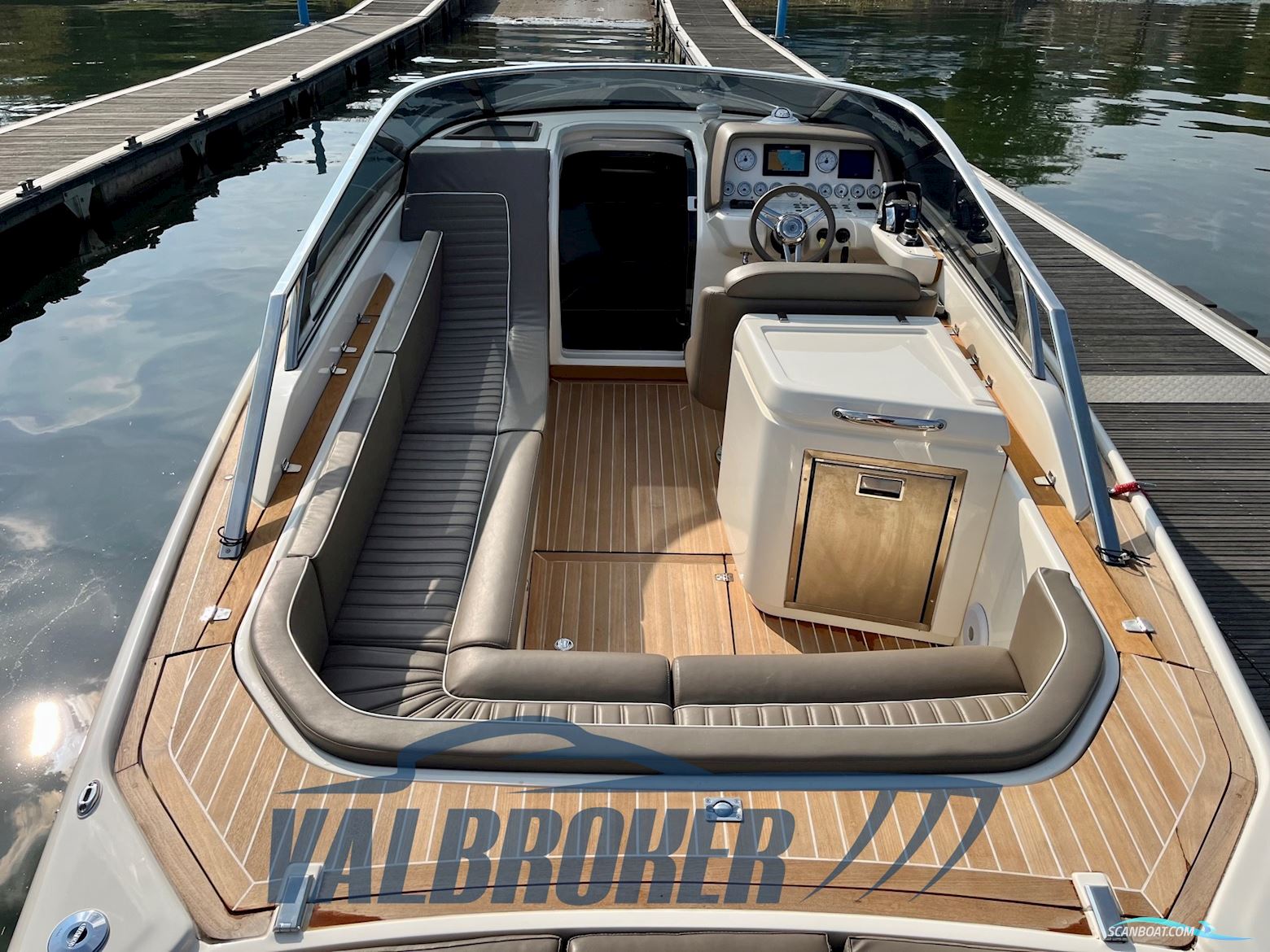 COMITTI Breva 35 Classic Teak