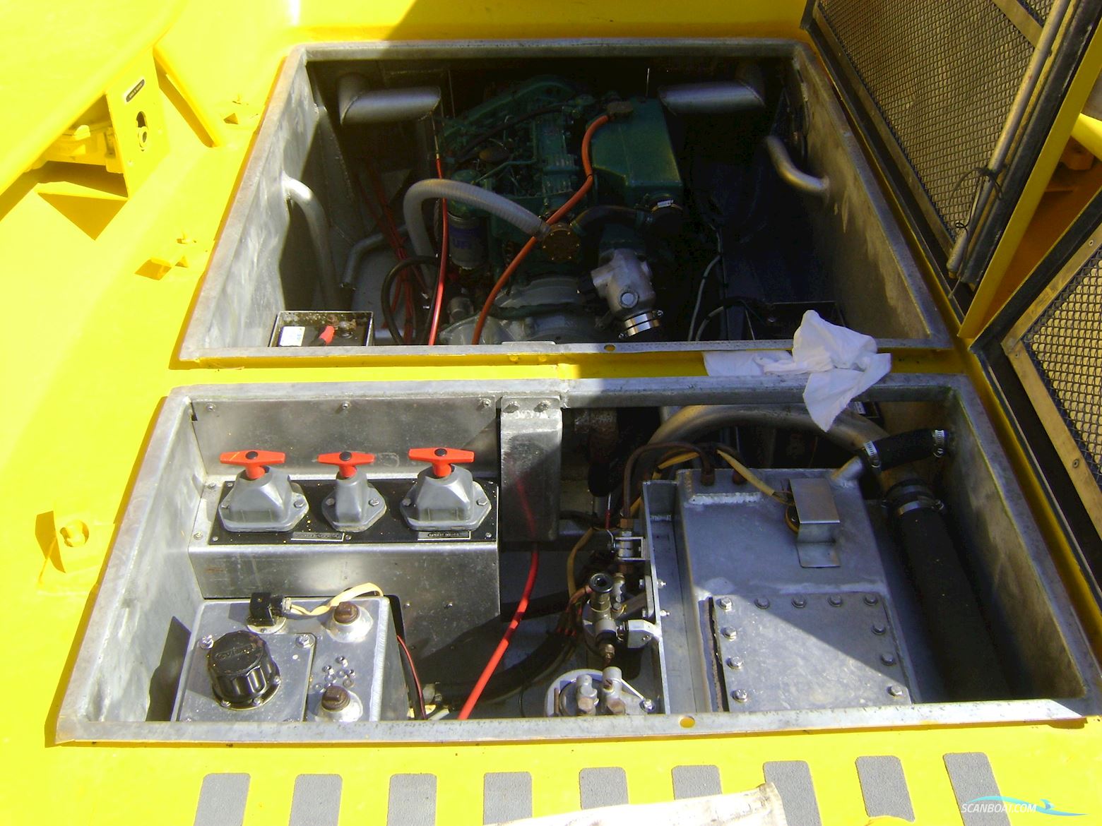 Commercial Submarine boat