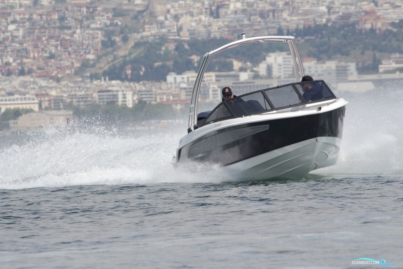 Compass 190 BR Med Mercury F150