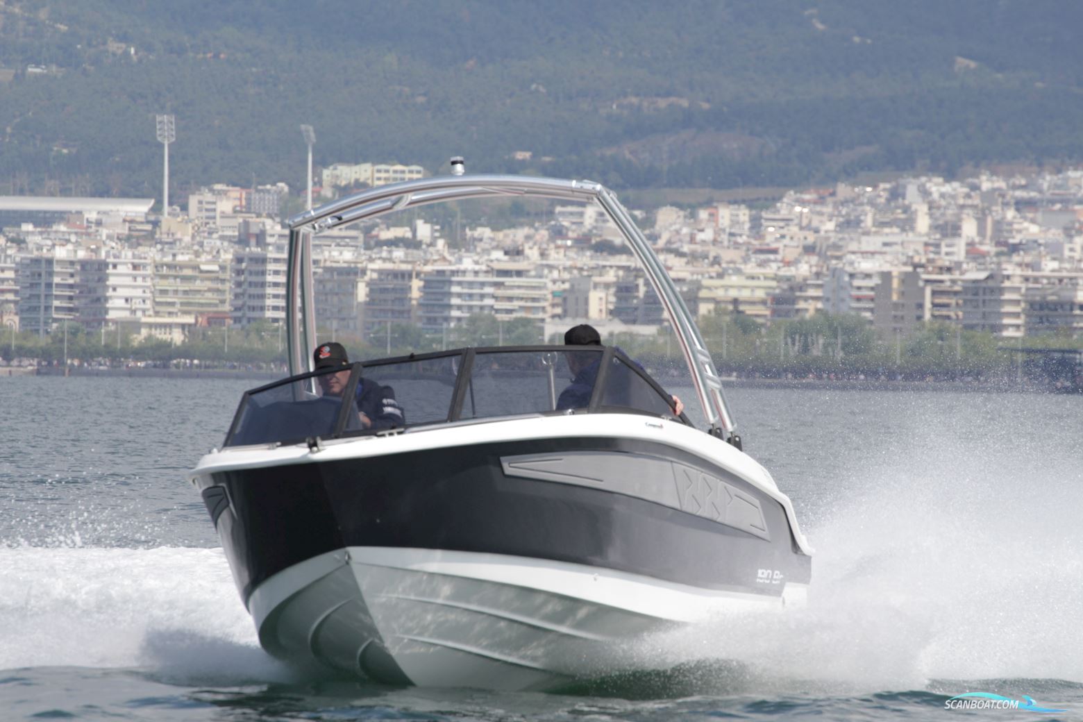 Compass 190 BR Med Mercury F150