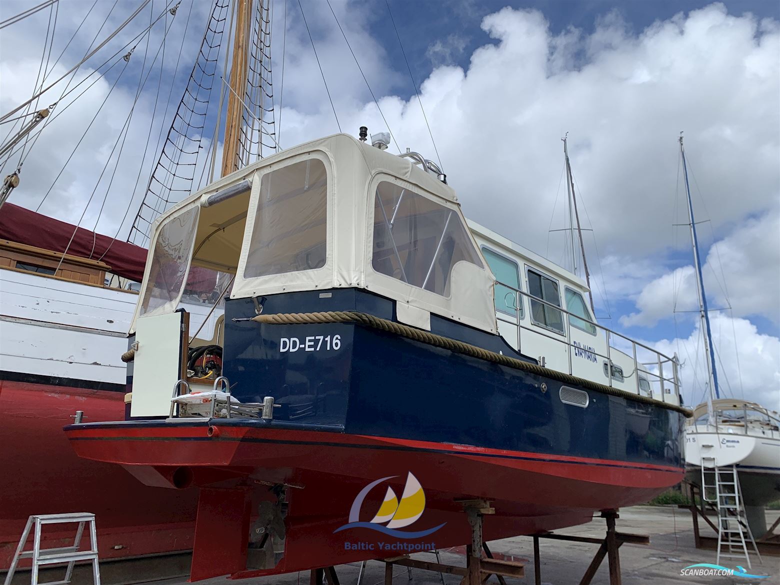 Conavroegh Geldermalsen Rob 900 OK